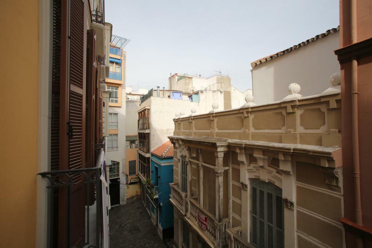 Gran Suite Centro Historico De มาลากา ภายนอก รูปภาพ