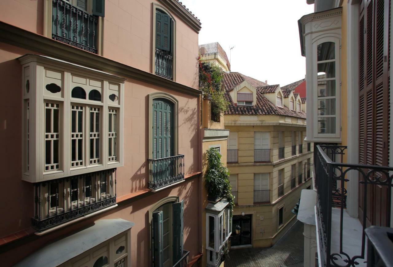 Gran Suite Centro Historico De มาลากา ภายนอก รูปภาพ